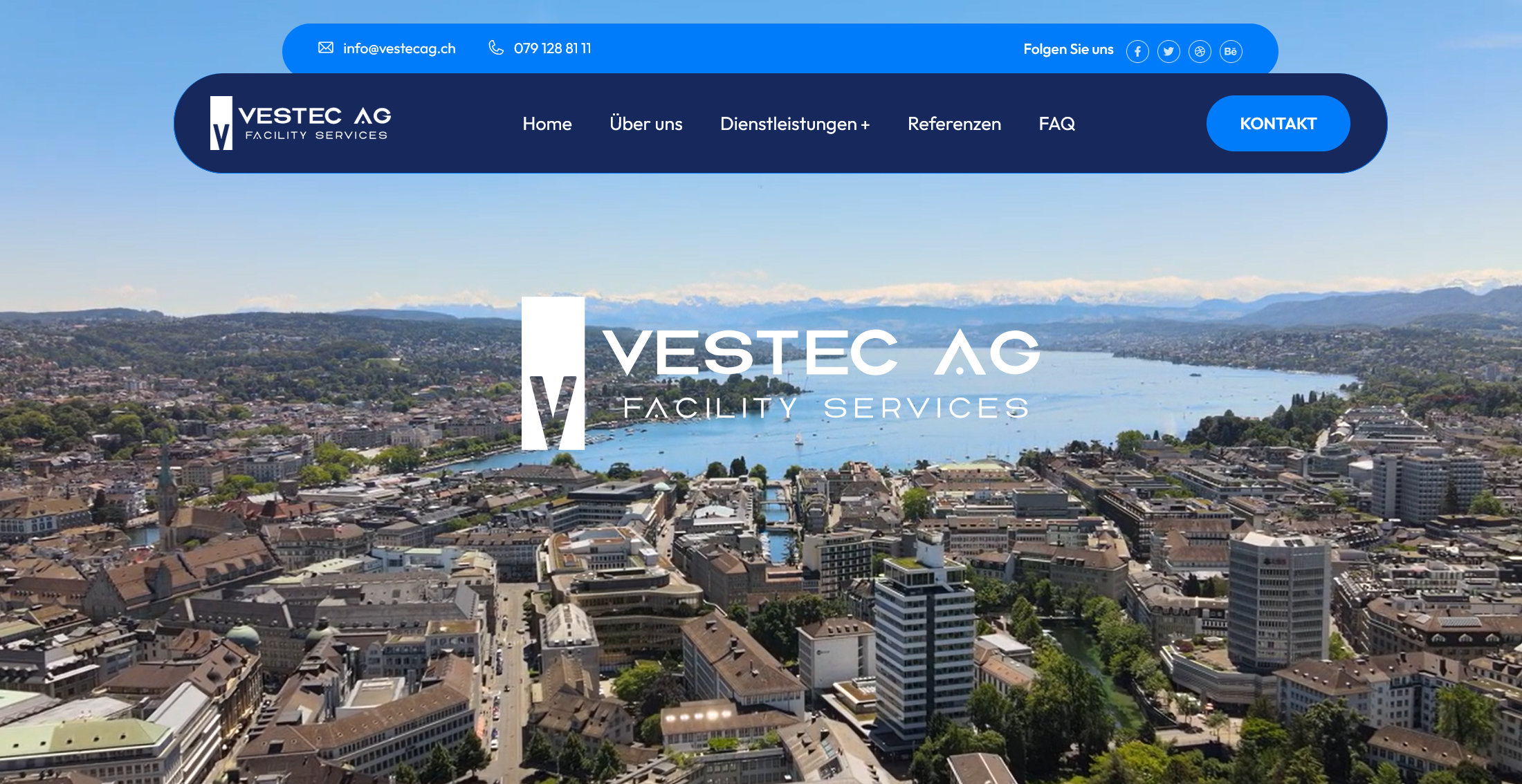 Screenshot_Kundenwebsite_vestec_by_simplesites